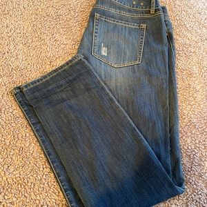 Cabi Slim Boyfriend Jeans